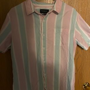 PacSun Walt Button-Down Shirt